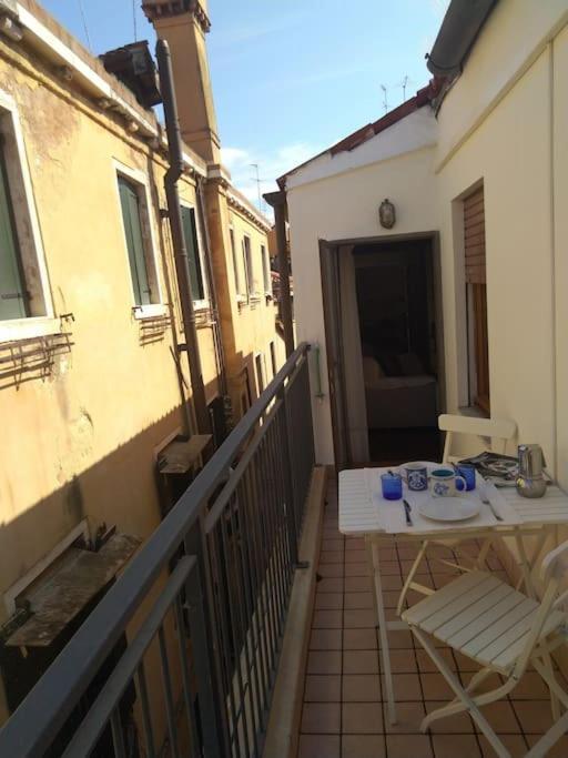 San Marco Bell Tower House Apartment Venice Exterior photo