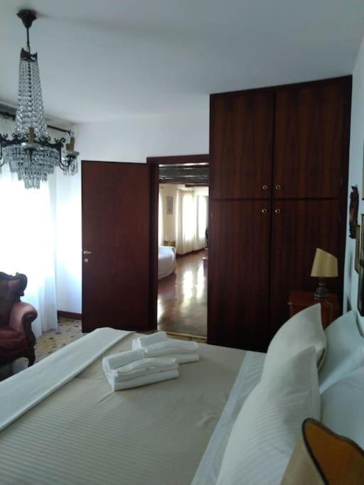 San Marco Bell Tower House Apartment Venice Exterior photo