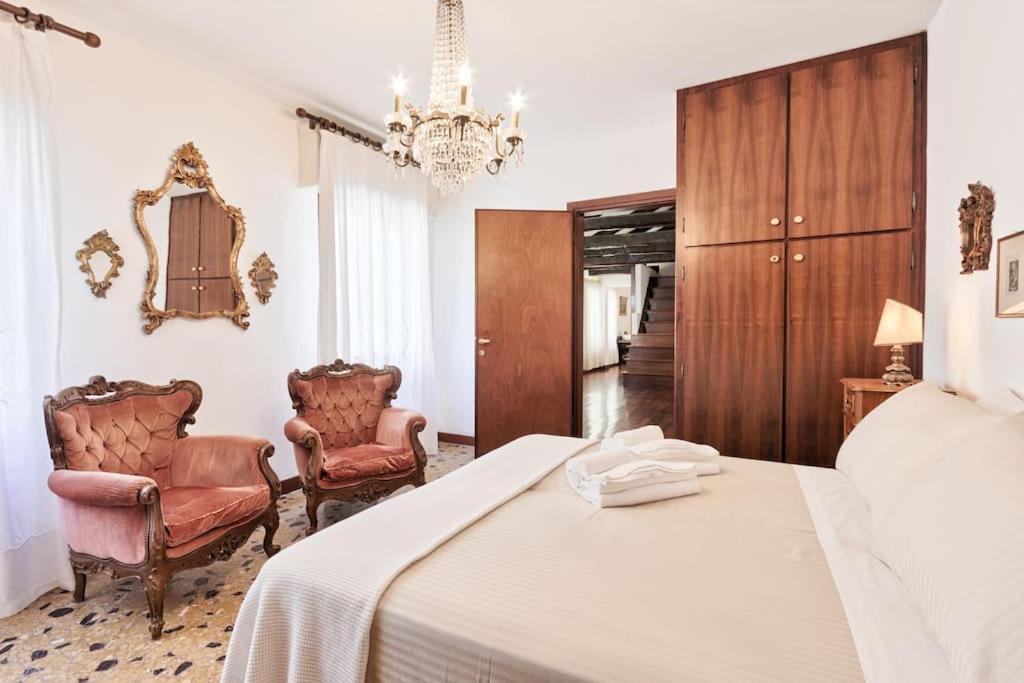 San Marco Bell Tower House Apartment Venice Exterior photo